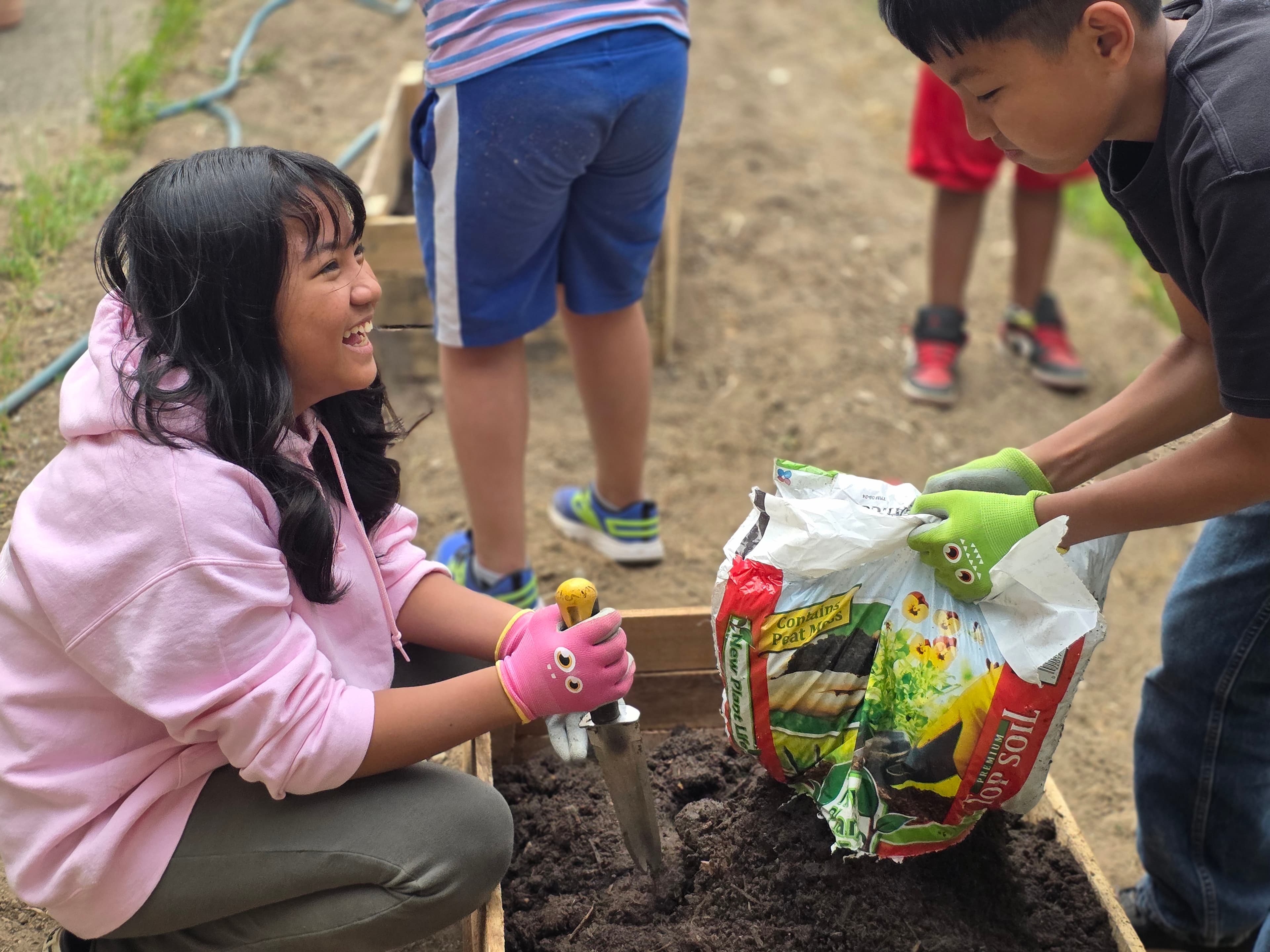 A picture of a feature