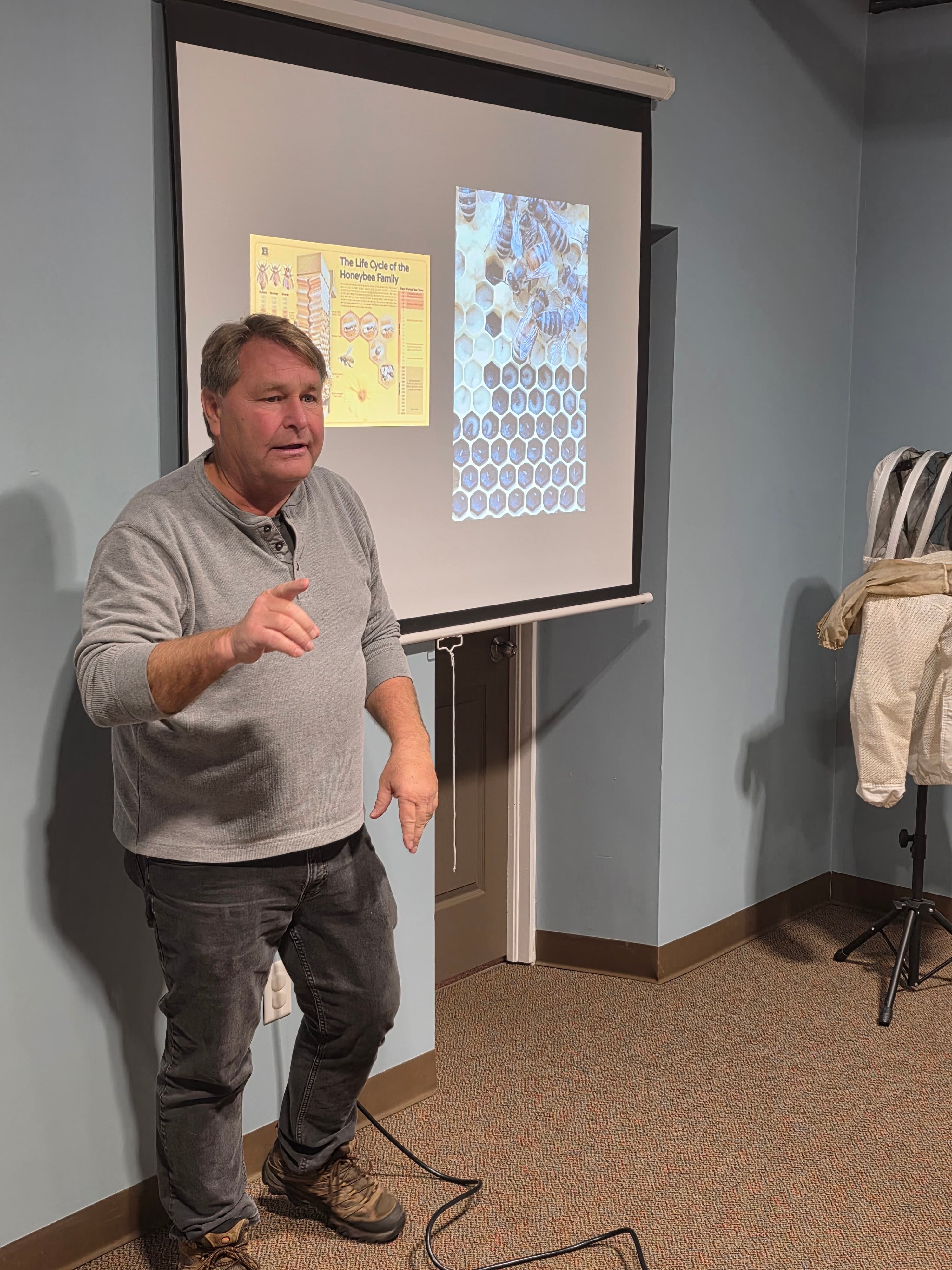 A picture of a feature